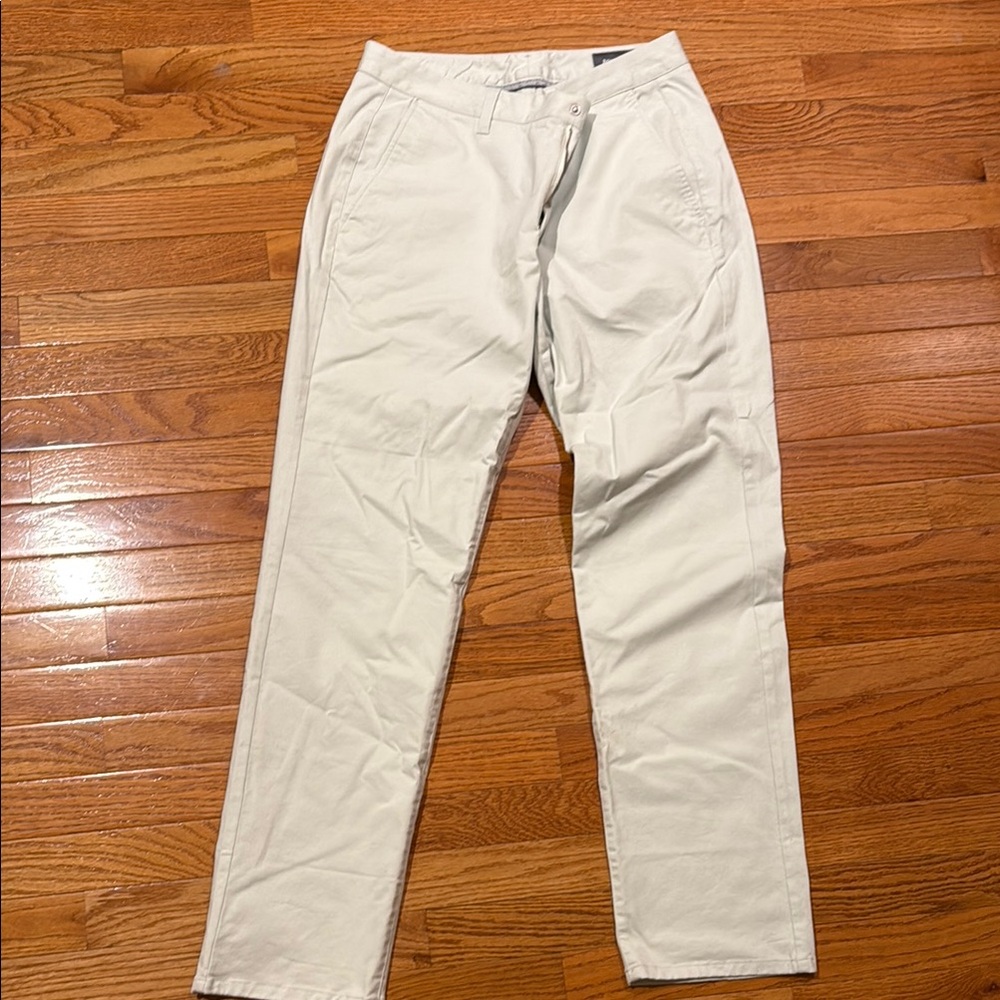 Bonobos Light Green Chinos Slim Fit 32/30